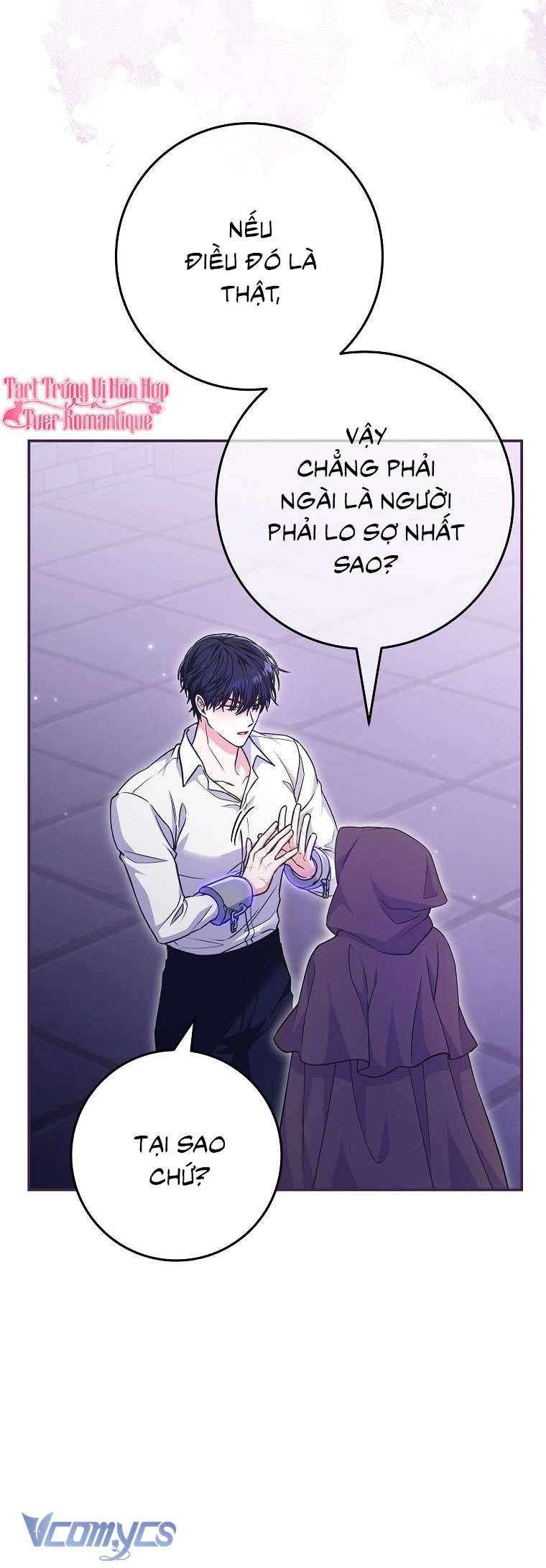 Tôi Bị Mắc Kẹt Trong Trò Chơi Lỗi Chapter 24 - Trang 4