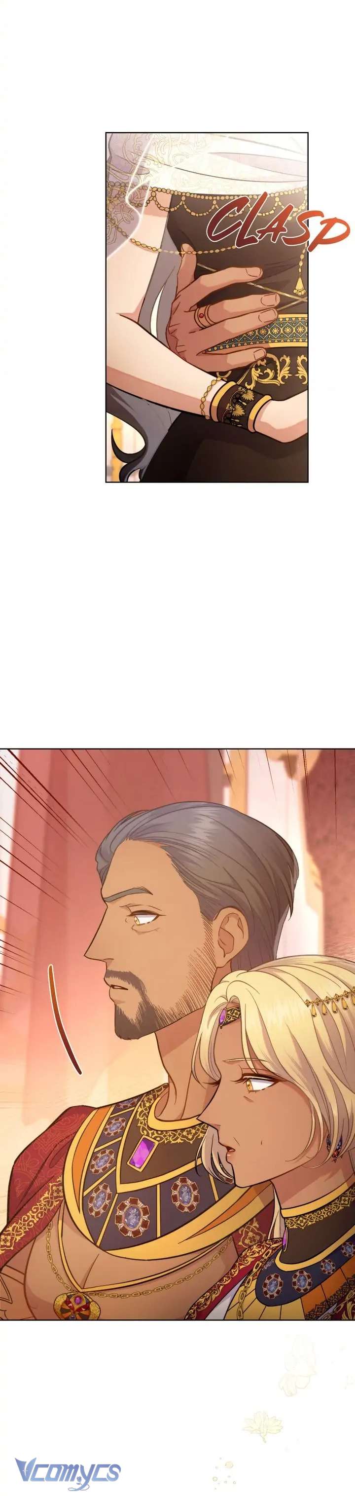 Hôn Nhân Giả Dối Chap 37 - Trang 4