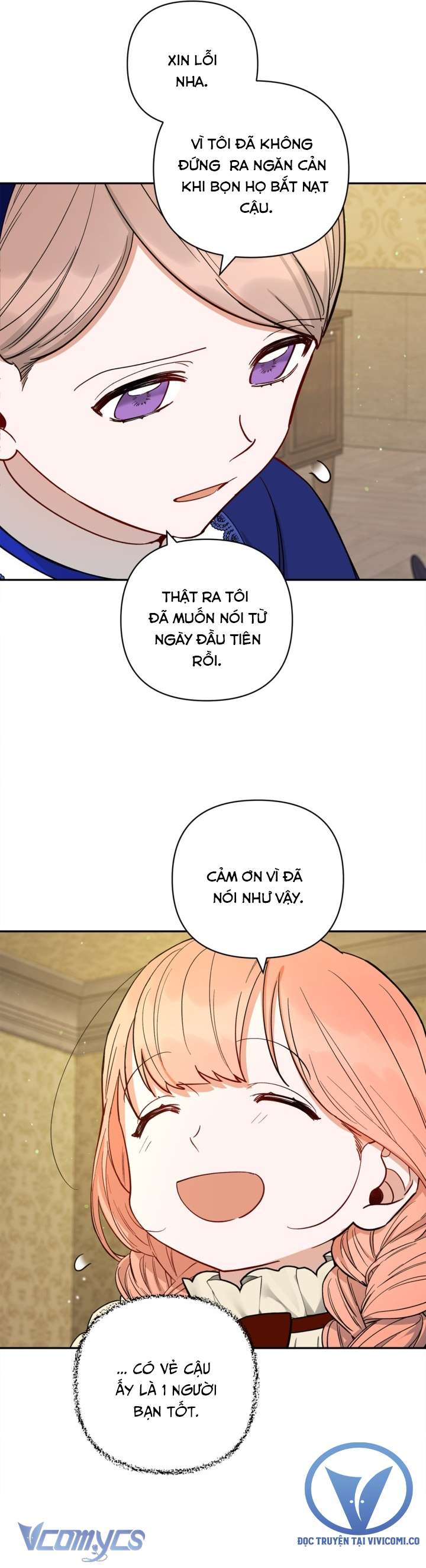 Phương Pháp Trở Thành Con Gái Của Người Hùng Bóng Đêm Chap 41 - Next Chap 42