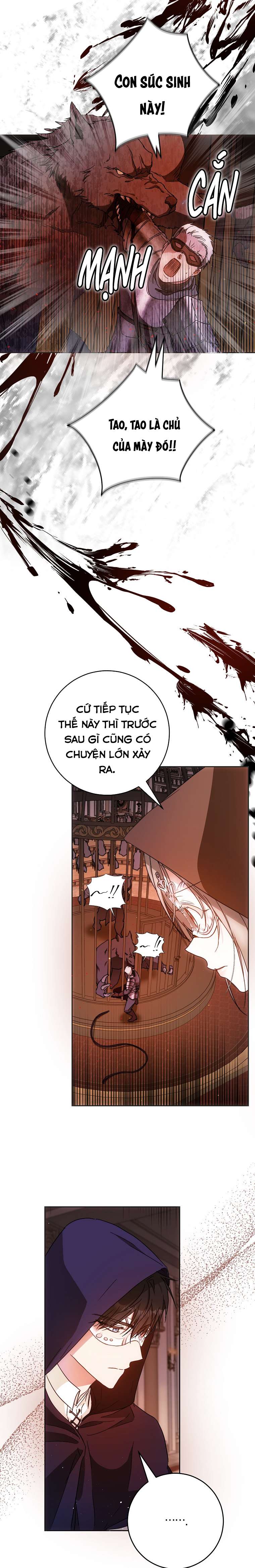 Tôi Trở Thành Vợ Của Nam Chính Chap 56 - Trang 3
