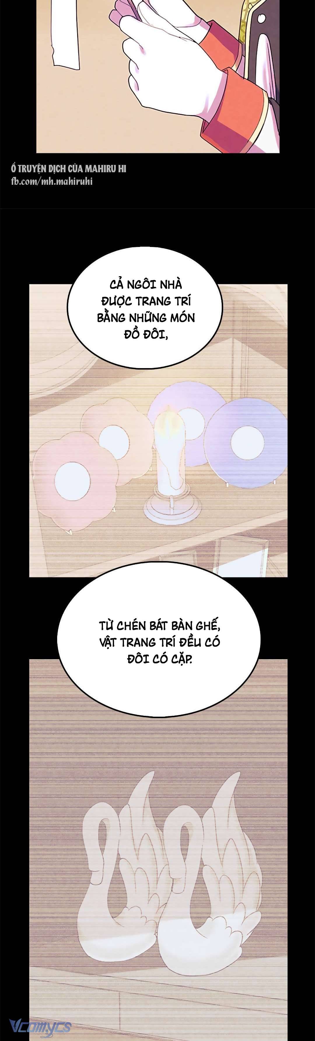 Nữ Vương Và Thánh Kỵ Sĩ Chap 15 - Trang 2