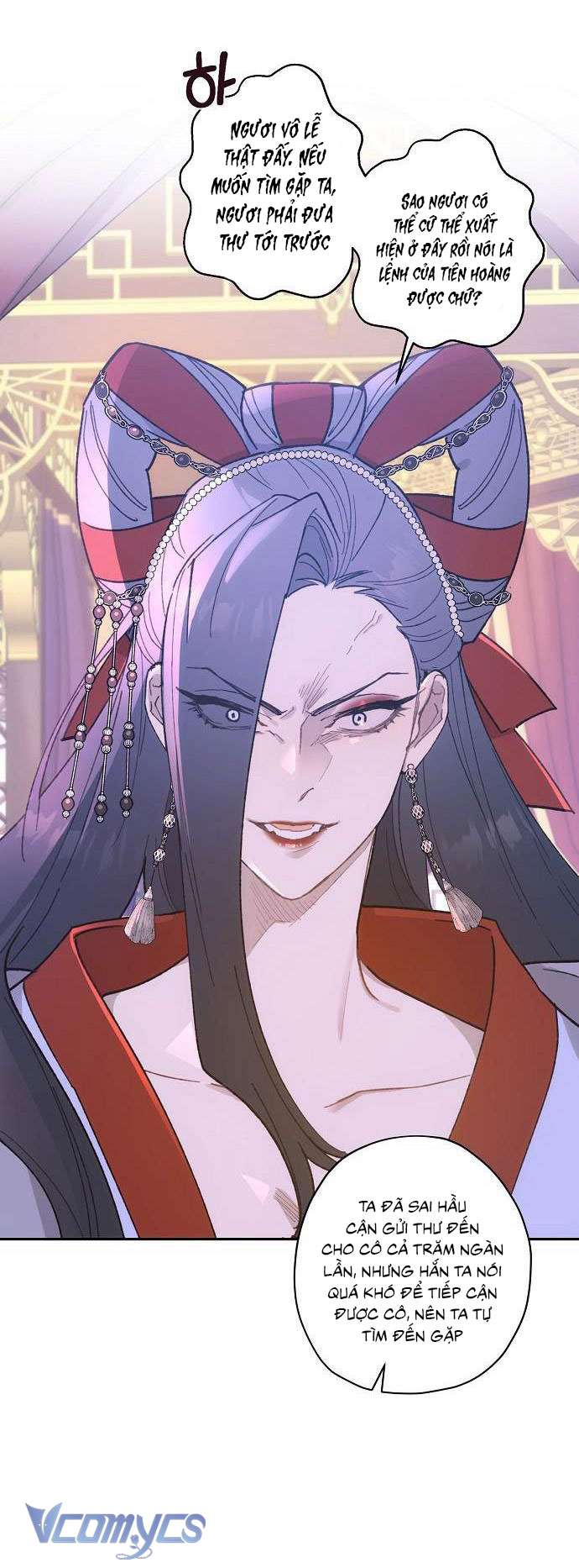 Onsaemiro Chapter 13 - Trang 4