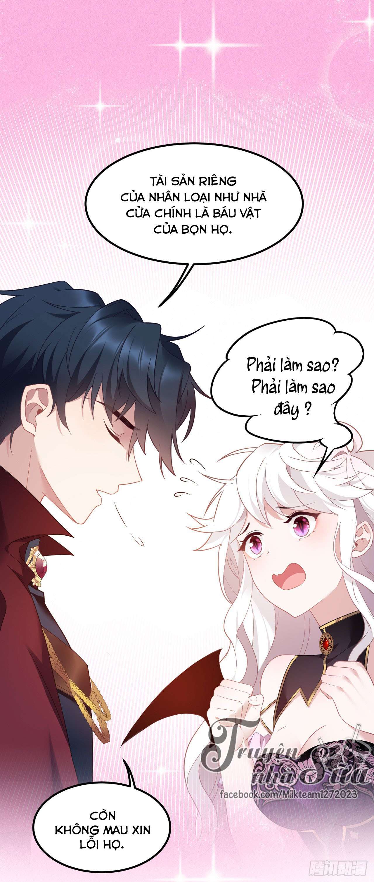 Hiệp Sĩ Độc Quyền Của Long Nữ Chapter 6 - Trang 4