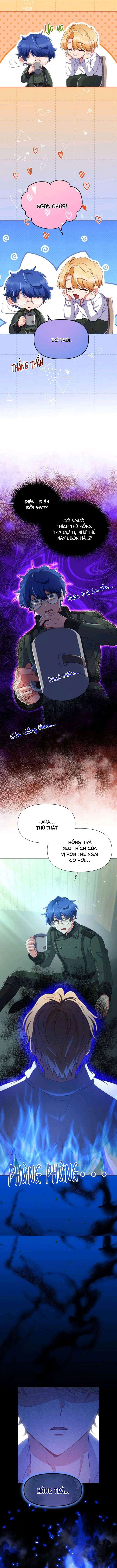 Ước Hẹn Không Thành Của Đôi Ta Chapter 23 - Trang 4