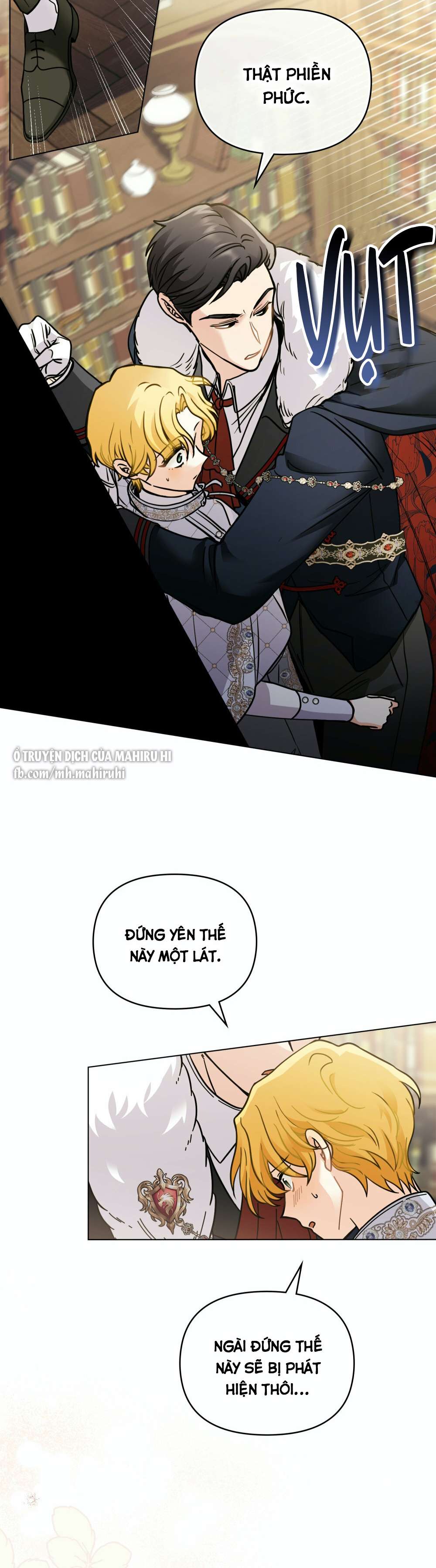 Tìm Lại Camellia Chapter 59 - Trang 4