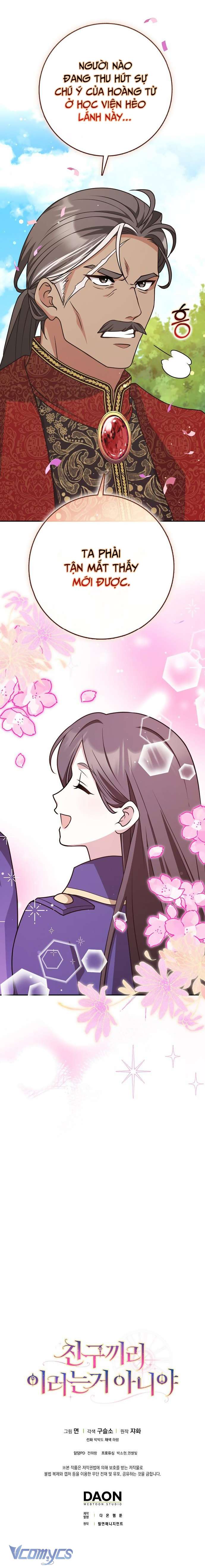 Bạn Bè Với Nhau Không Phải Vậy Đâu Chap 58 - Trang 4