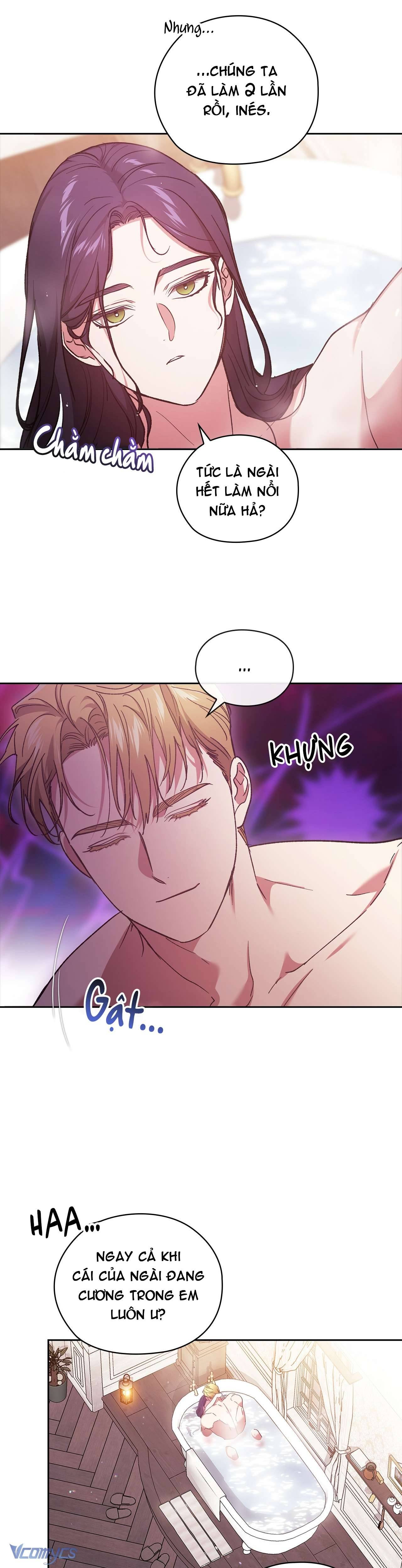 Hôn Nhân Này Rồi Sẽ Đổ Vỡ Chapter 64 - Trang 3