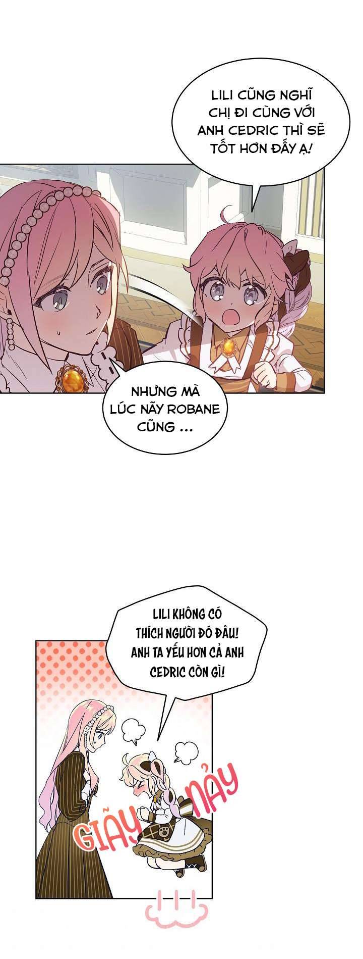 Quý Cô Thế Giới Ngầm Chap 12 - Next Chapter 12.5