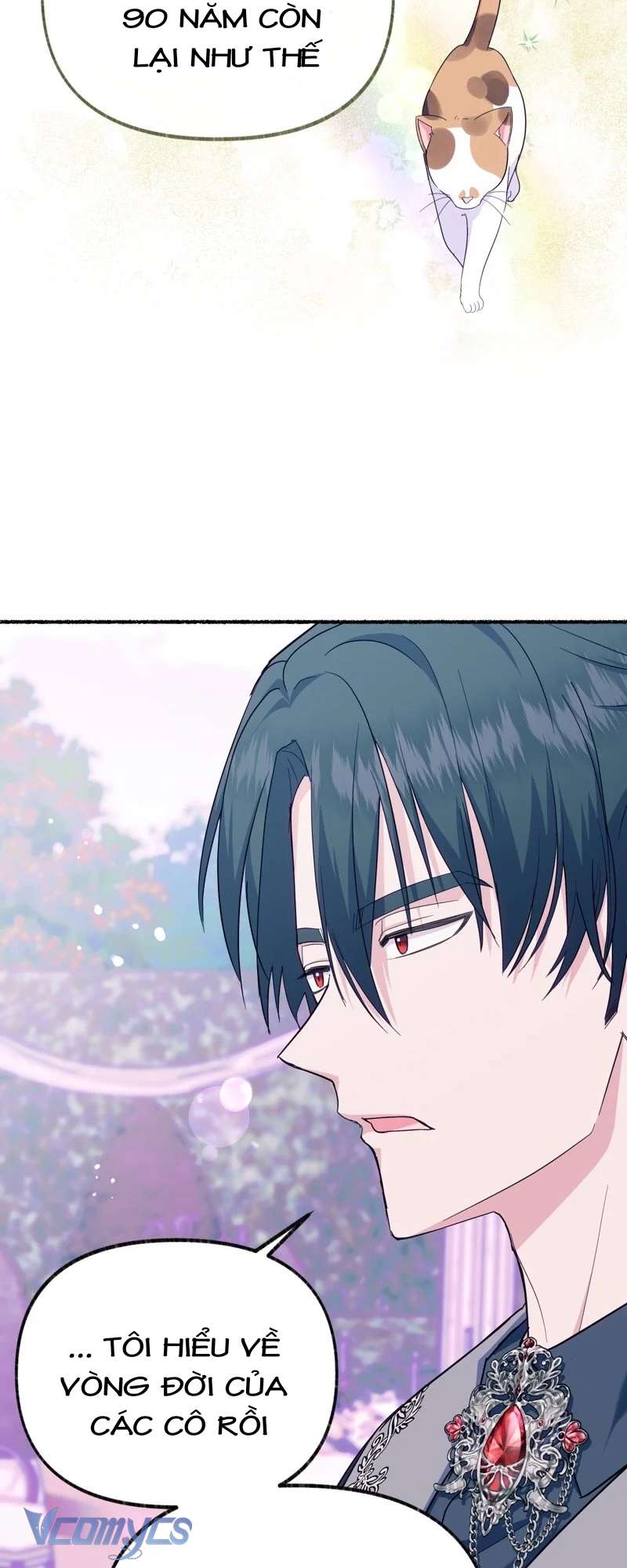 Trở Thành Chú Mèo Ngủ Cùng Bạo Chúa Chapter 13 - Next Chapter 14