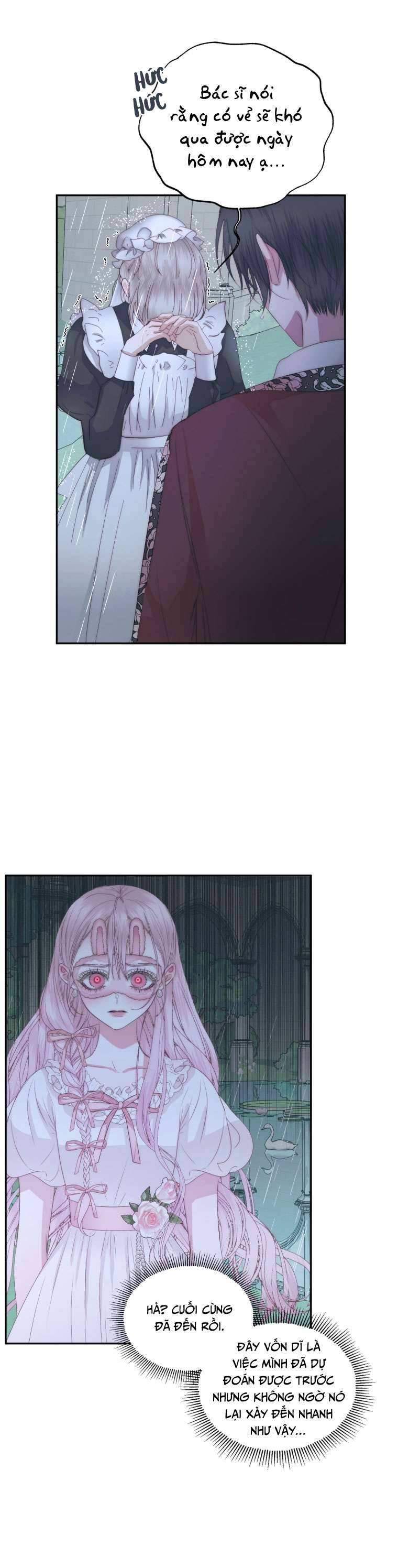 Siren: Trở Thành Gia Đình Của Nhân Vật Phản Diện Chapter 33 - Next Chapter 34