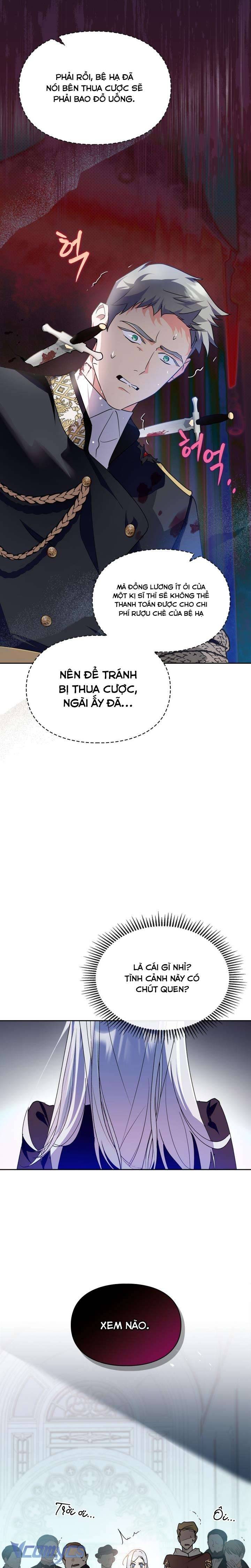 Trở Thành Trung Thần Của Bạo Chúa Chapter 1 - Trang 4