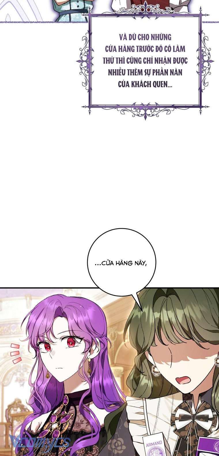 Làm Ác Nữ Bộ Không Tuyệt Sao? Chap 50 - Trang 4