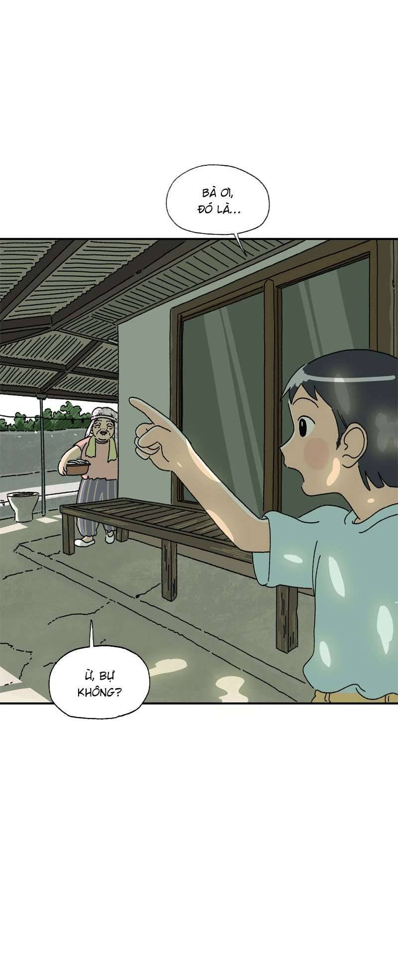 Chú Mèo Tata Chapter 1 - Trang 3