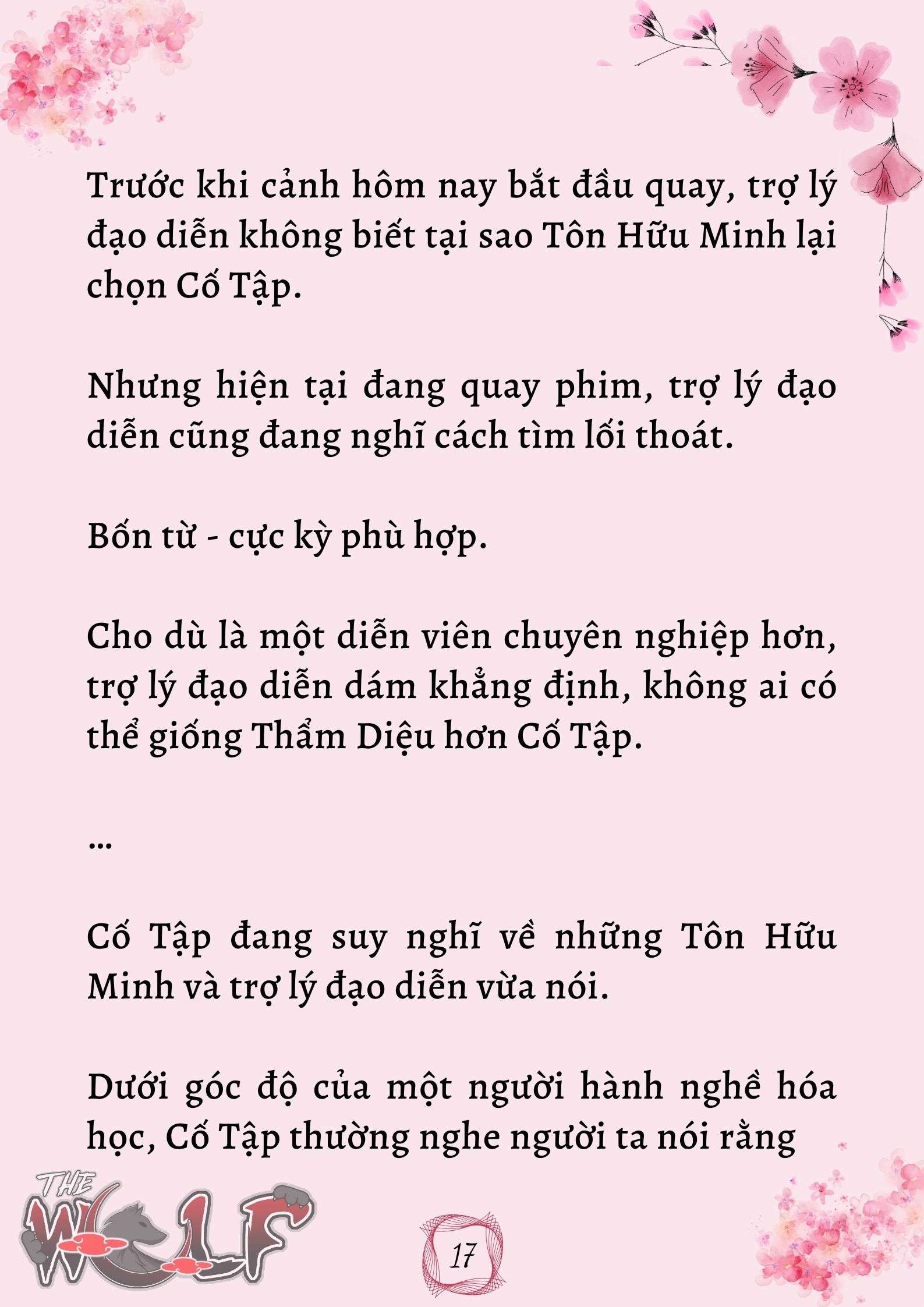 Xuyên Không Vào Nhóm Nhạc Nam 200 Người Chap 36 - Trang 2