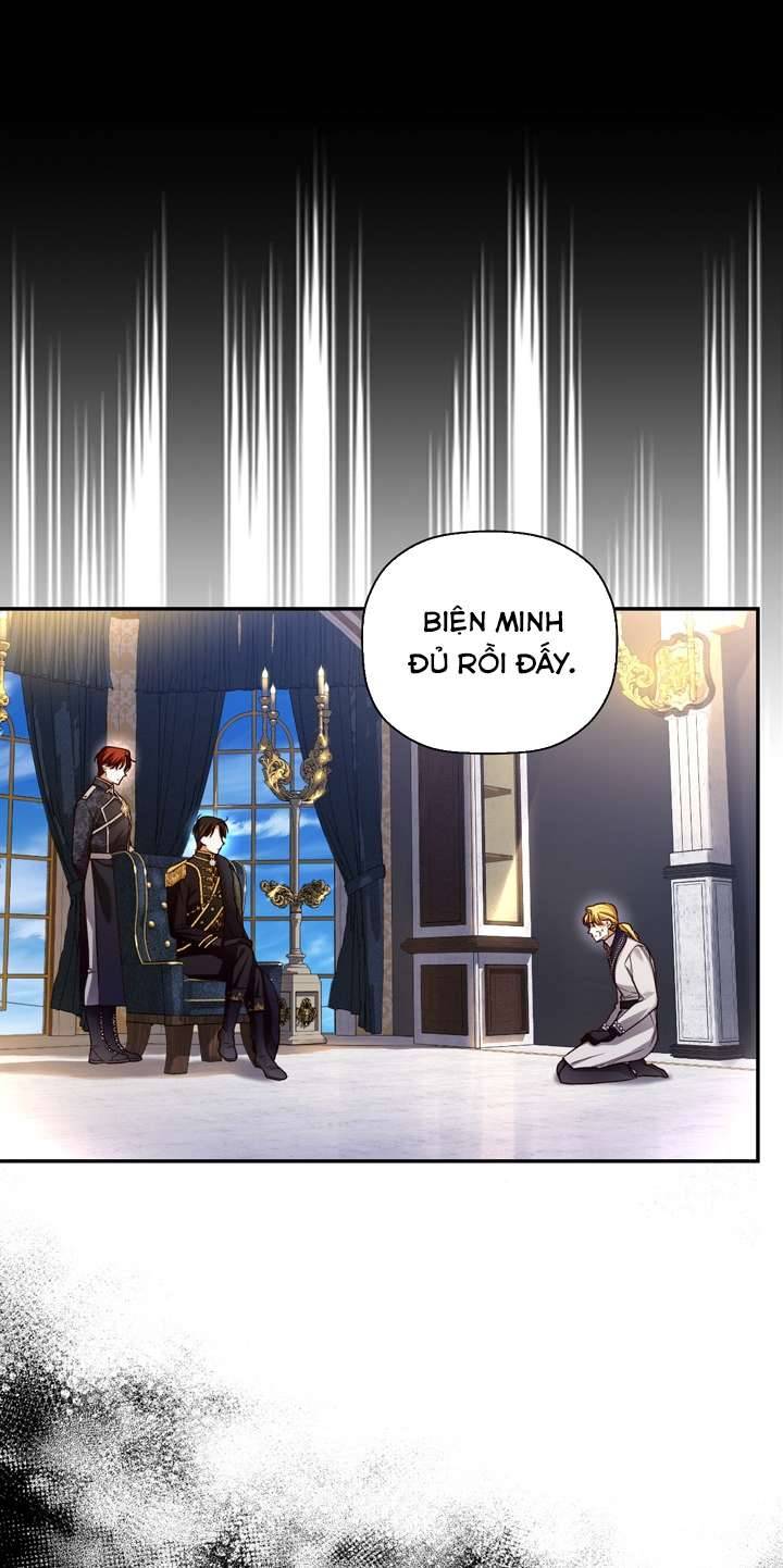 Phương Pháp Che Giấu Đứa Con Của Hoàng Đế Chapter 43 - Trang 4