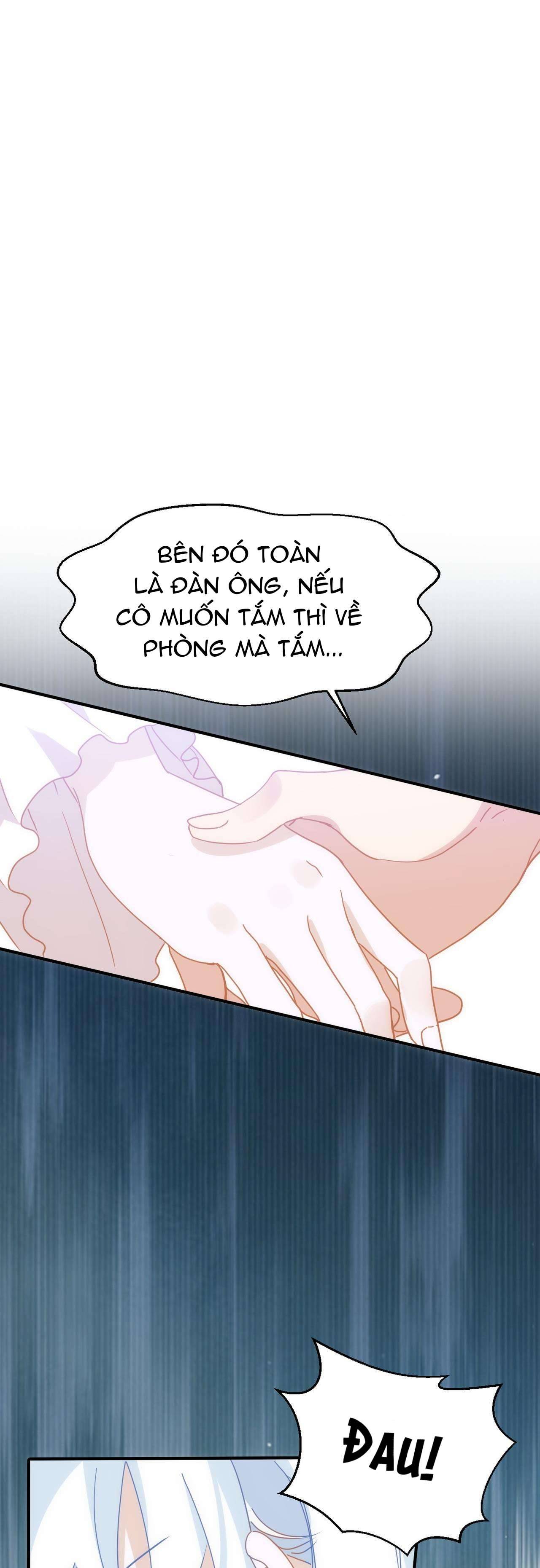 Cô công chúa không muốn được nuông chiều Chap 17 - Trang 2