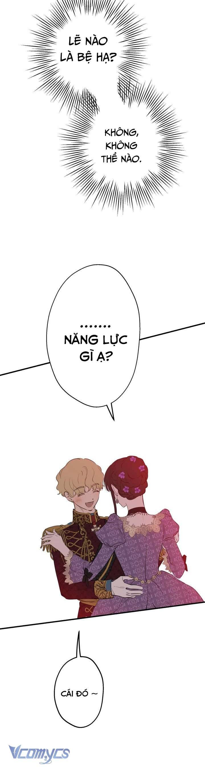 Những Nhân Vật Mạnh Nhất Thế Giới Ám Ảnh Tôi Chapter 39 - Trang 4