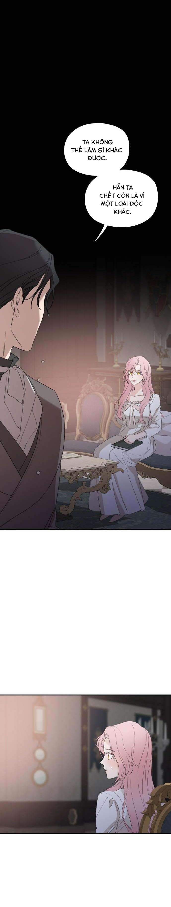 Gia Đình Chồng Quá Ám Ảnh Bởi Tôi Chap 30 - Next Chap 31