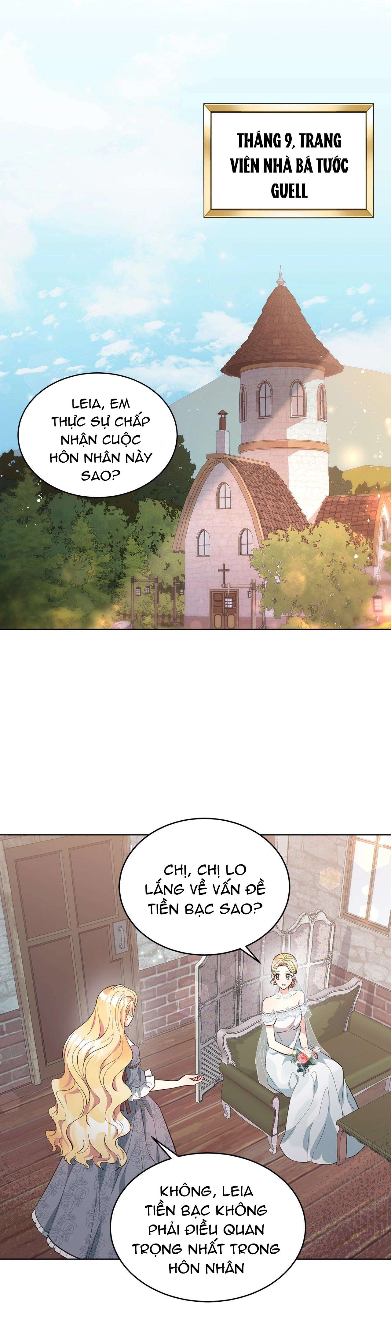 Quả Đào Mật Tháng 6 Chap 2 - Trang 4