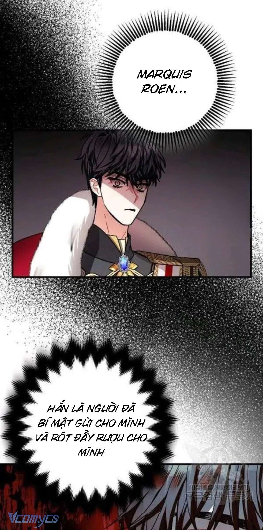 Liều Thuốc An Thần Của Bạo Chúa Chap 17 - Next Chapter 18