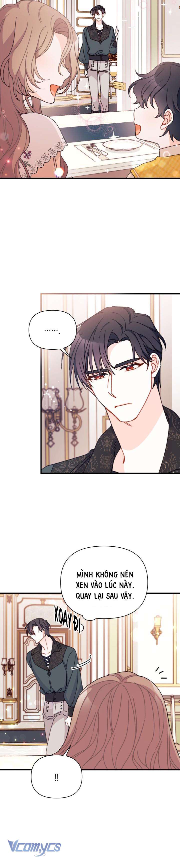 Nhặt Được Nam Chính Tặng Kèm Phu Quân Chap 16 - Trang 3