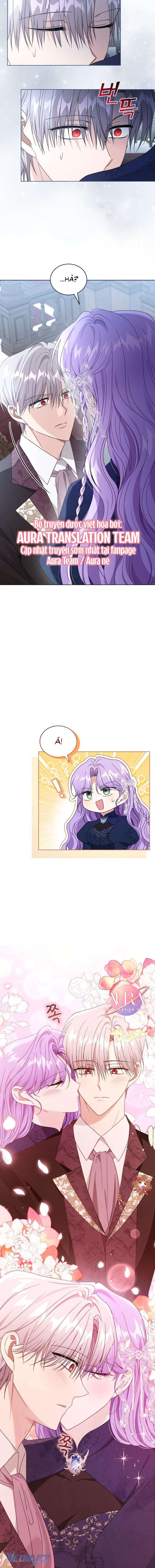 Tôi Là Vị Hôn Thê Của Nam Phụ Phản Diện Chapter 67 - Trang 4