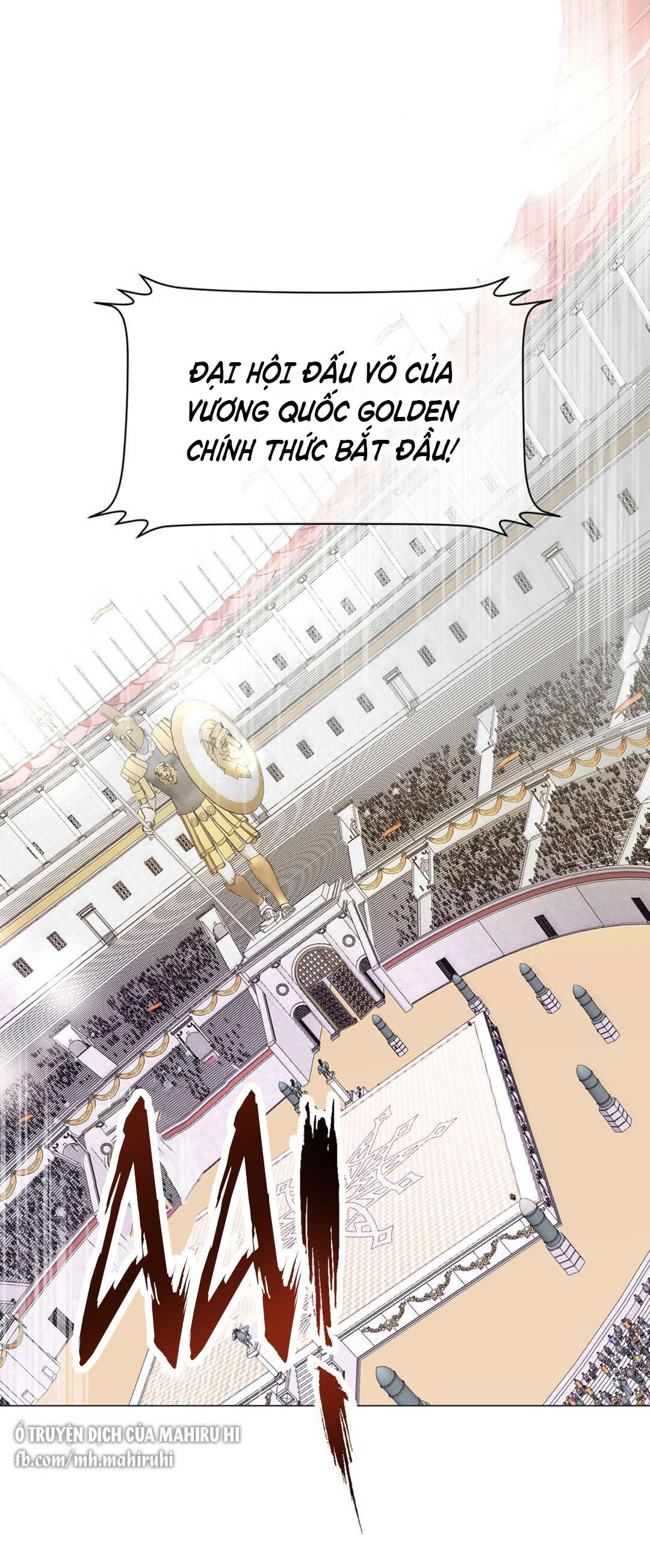 Đại Chiến Công Chúa Chapter 126 - Trang 4