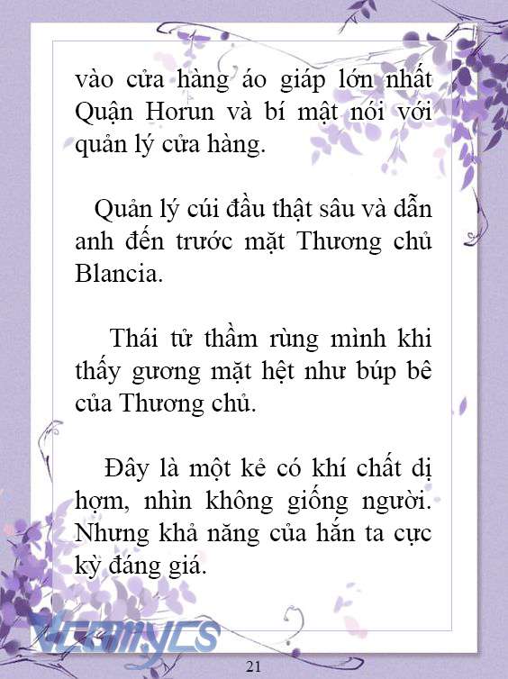 [Novel] Làm Ác Nữ Bộ Không Tốt Sao? Chap 104 - Trang 2