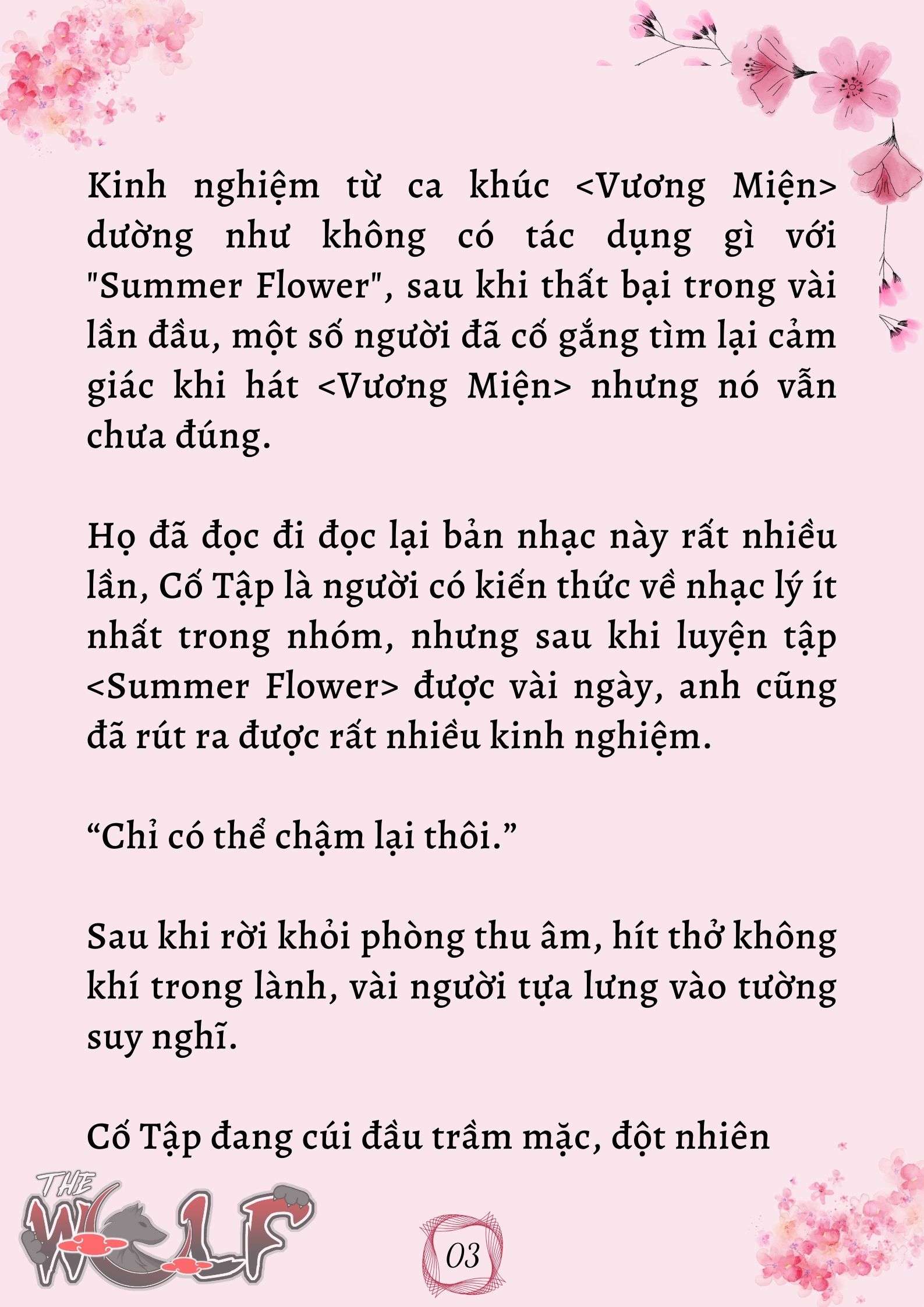 Xuyên Không Vào Nhóm Nhạc Nam 200 Người Chap 30 - Next Chap 31