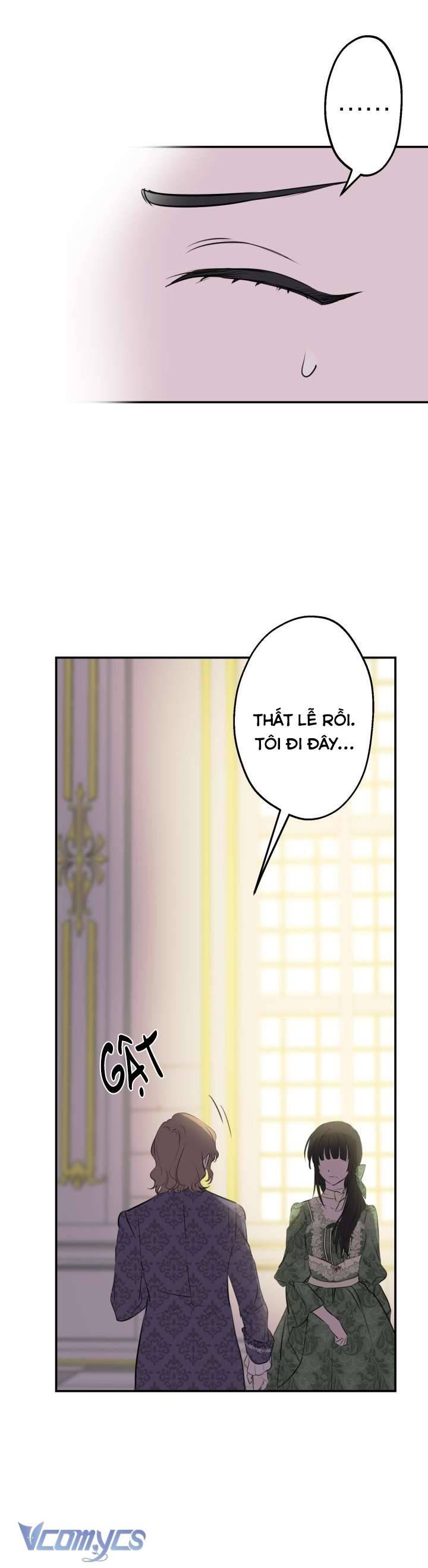 Những Nhân Vật Mạnh Nhất Thế Giới Ám Ảnh Tôi Chapter 36 - Trang 4