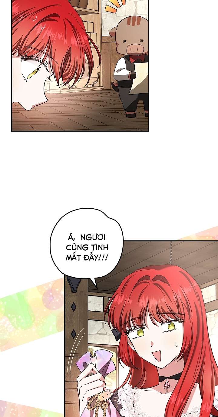 Hôn Phu Ẩn Sắc Chapter 47 - Trang 3