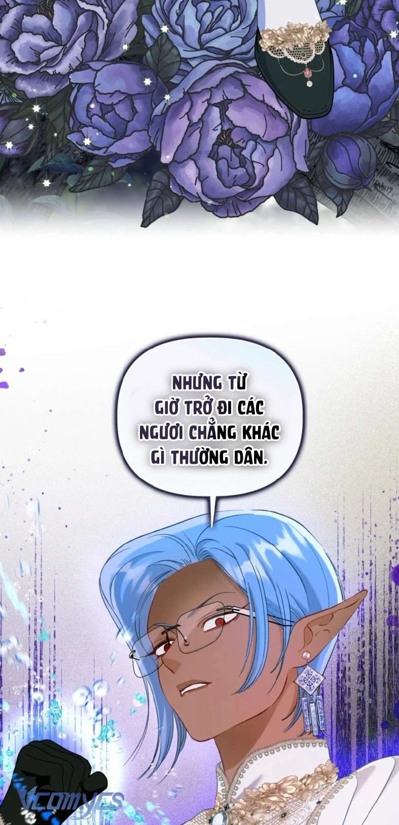 Sự Điều Trị Đặc Biệt Của Tinh Linh Chapter 96 - Trang 4