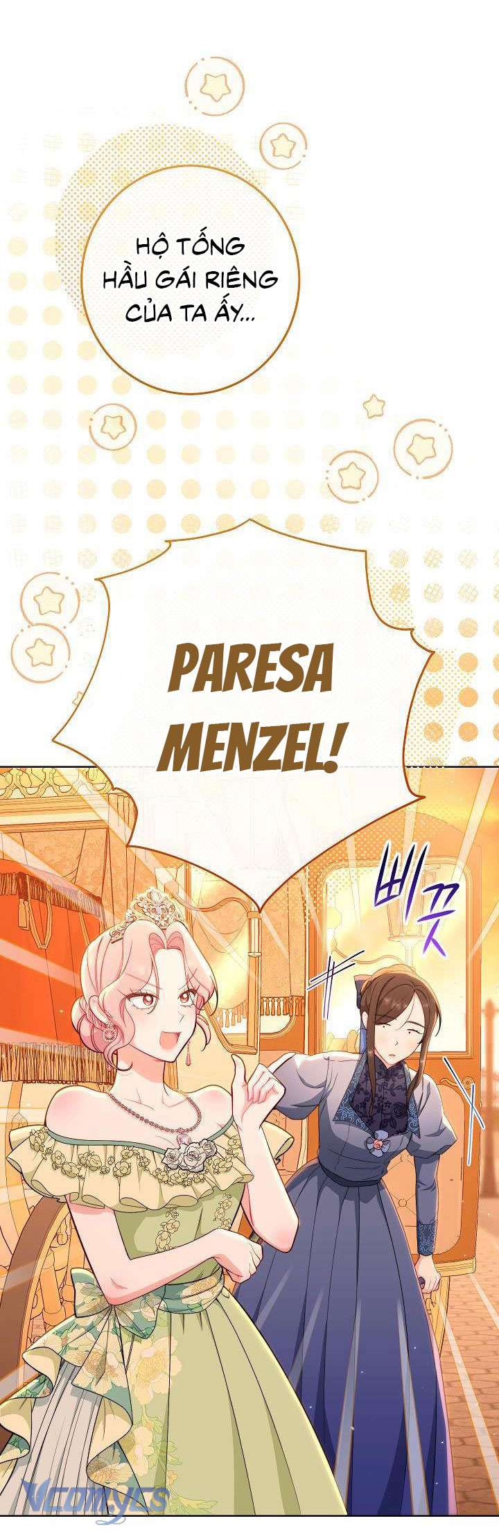 Hầu Gái Độc Quyền Của Hoàng Hậu Phản Diện Chapter 8 - Trang 4