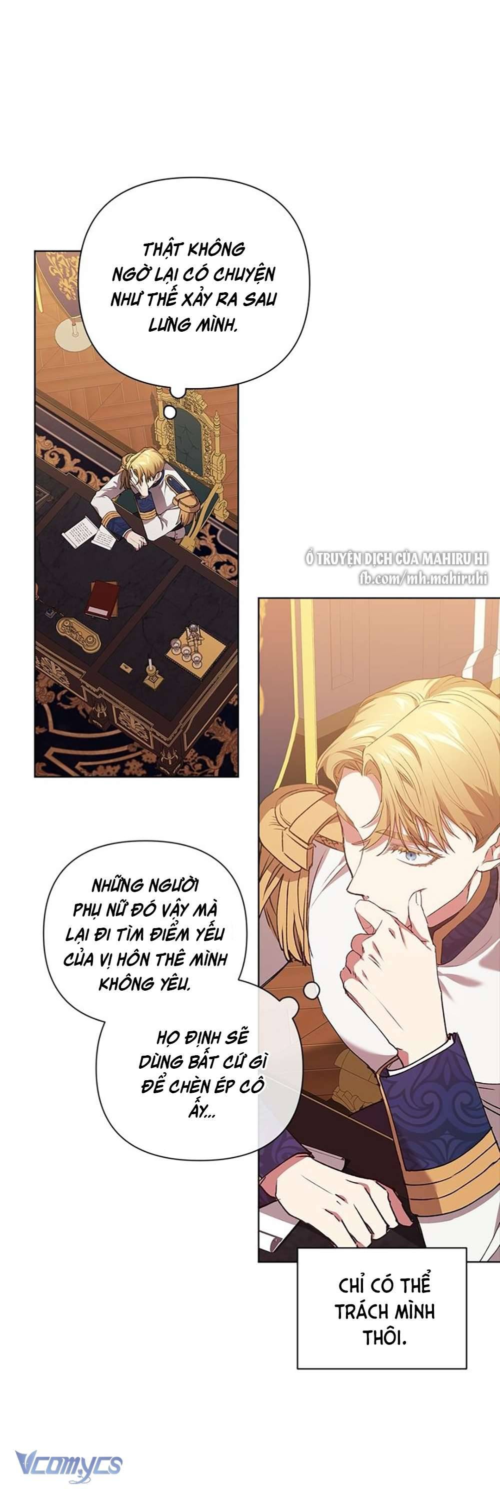 Hôn Nhân Này Rồi Sẽ Đổ Vỡ Chapter 12 - Trang 3