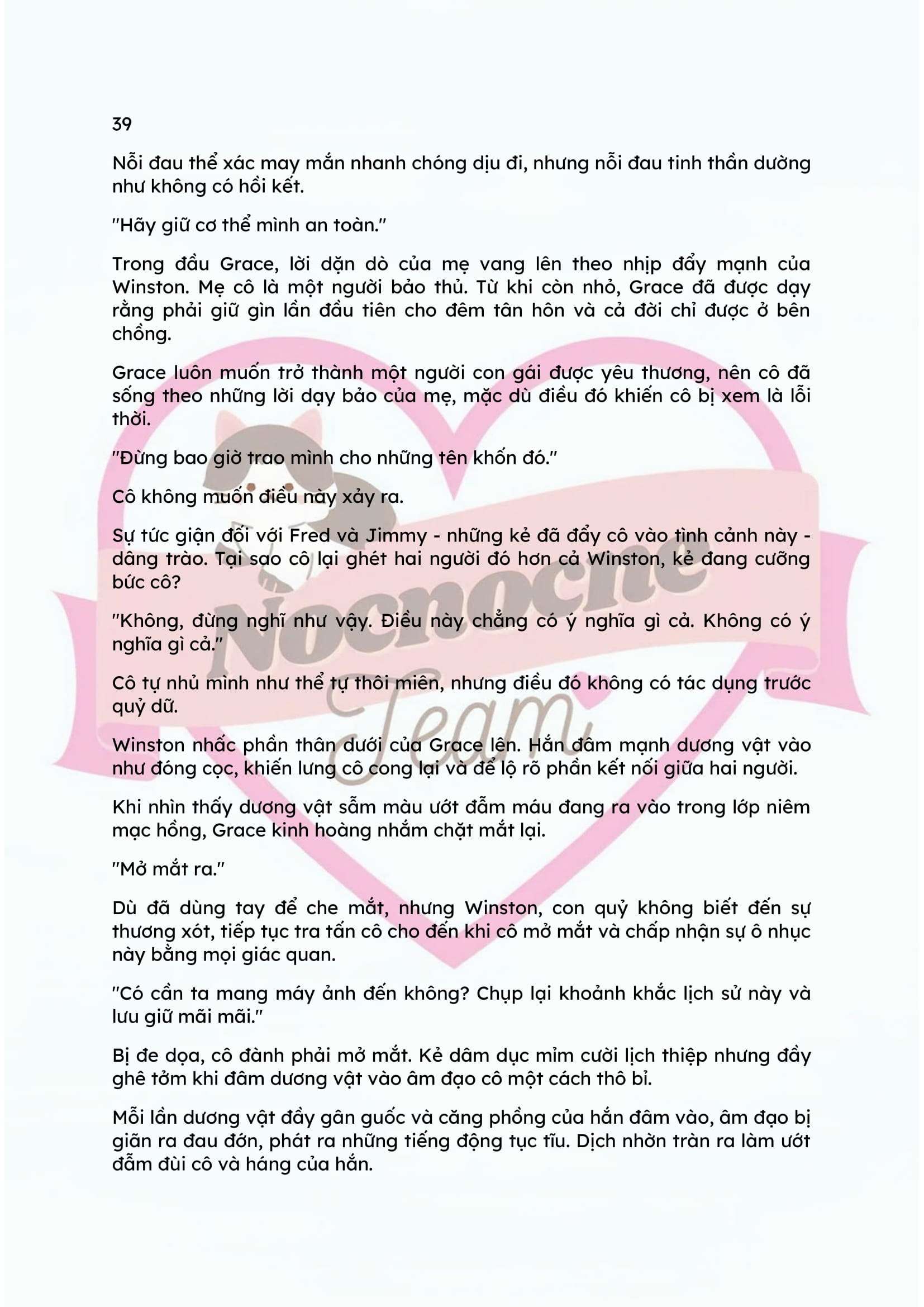 [NOVEL] HÃY CẦU XIN TÔI ĐI Chap 39 - Trang 2