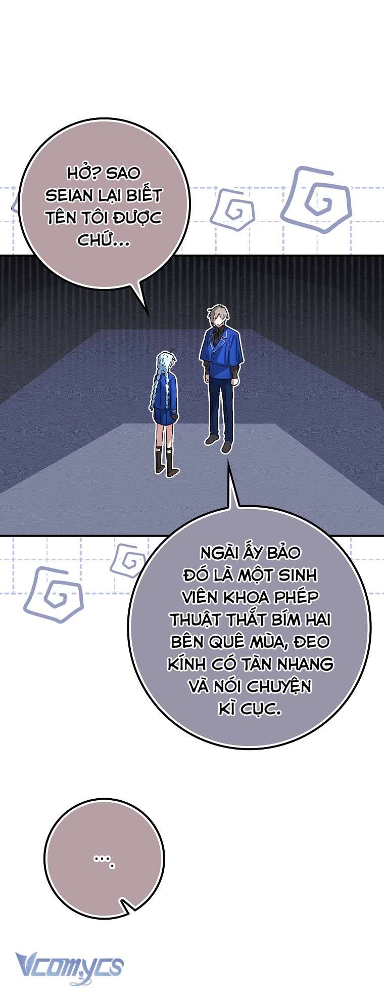 Thời Hạn Cuối Cùng Đang Tràn Ngập Trên Cửa Sổ Trạng Thái Chap 18 - Trang 4