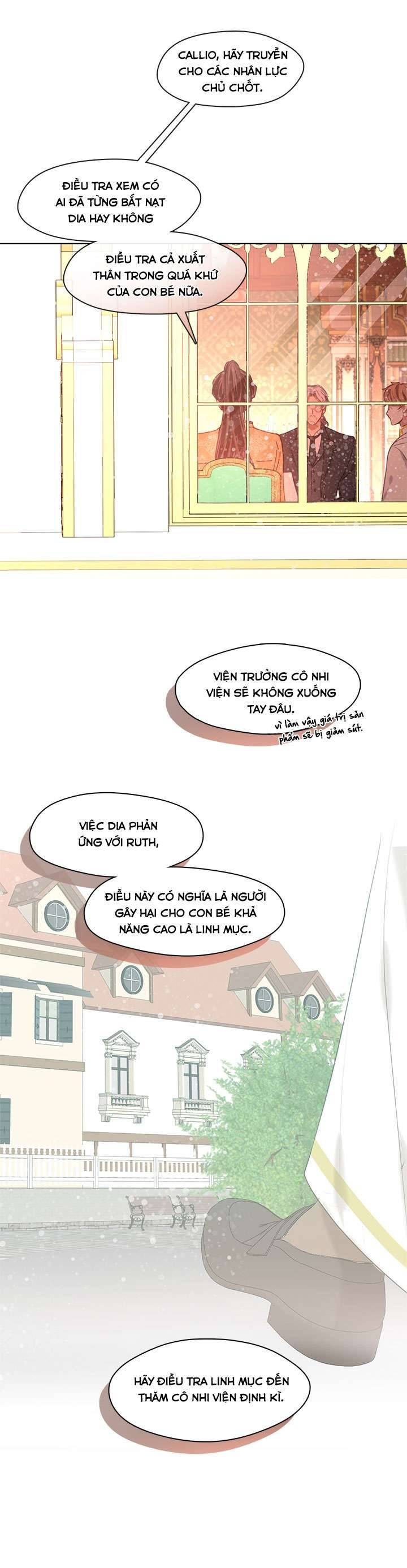 Gia Đình Bị Ám Ảnh Bởi Tôi Chapter 15 - Trang 4