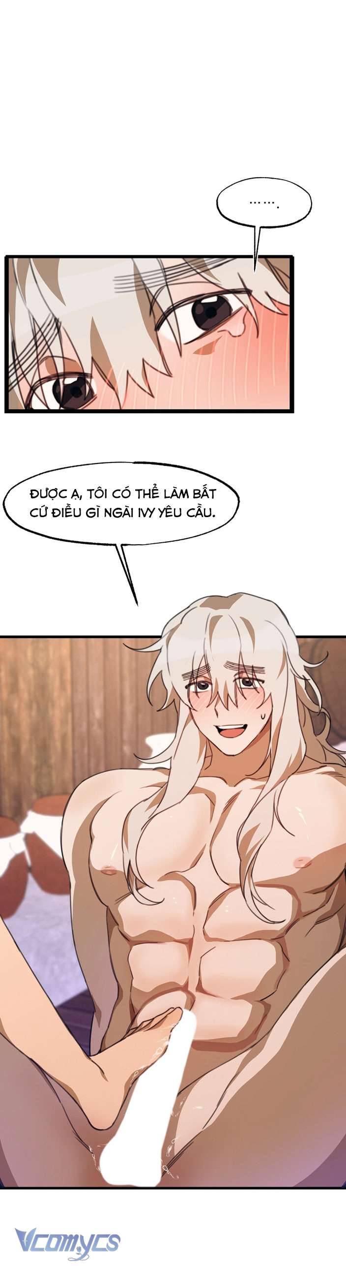 [18+] Mối Tình Đầu Của Tộc Trưởng Chap 2 - Trang 2