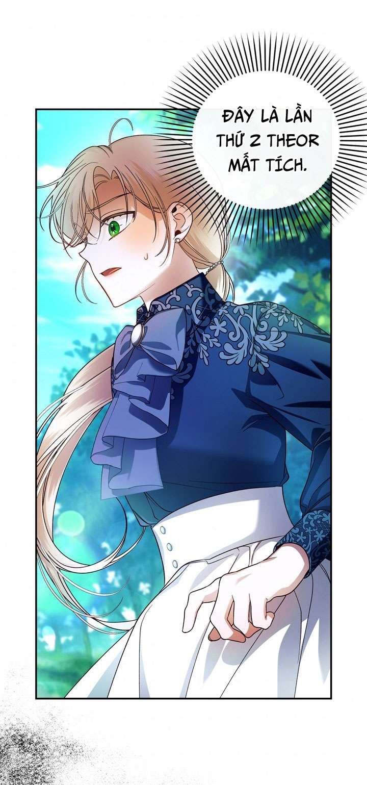 Phương Pháp Che Giấu Đứa Con Của Hoàng Đế Chapter 29 - Trang 4