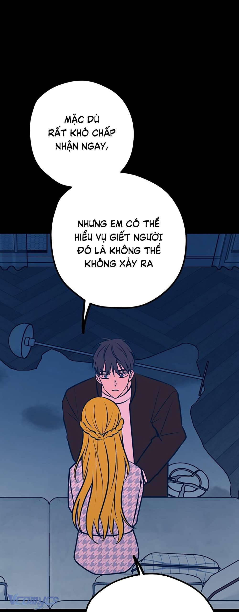 Kẻ Rác Rưởi Không Đáng Được Yêu Chapter 45 - Trang 4