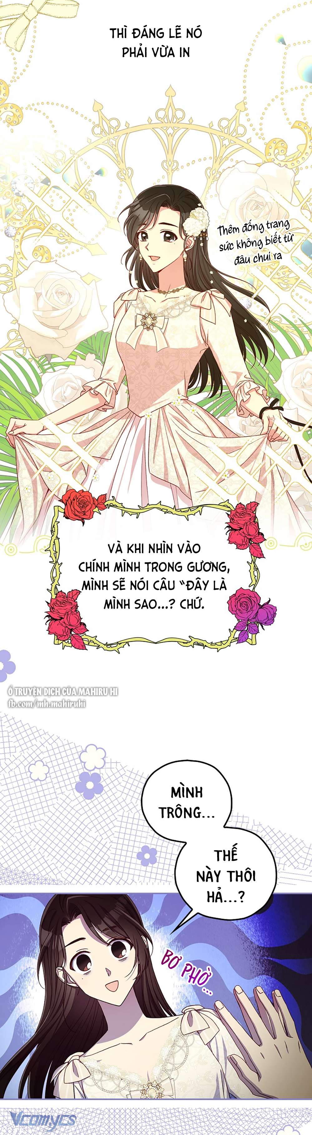 Sống Sót Dưới Thân Phận Hầu Nữ Chap 80 - Next Chap 81