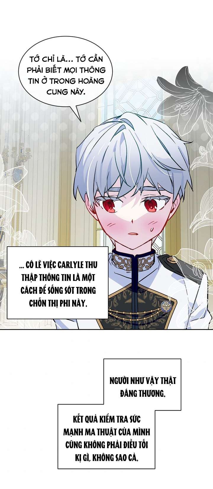 Quý Cô Thế Giới Ngầm Chap 20 - Next Chapter 20.5