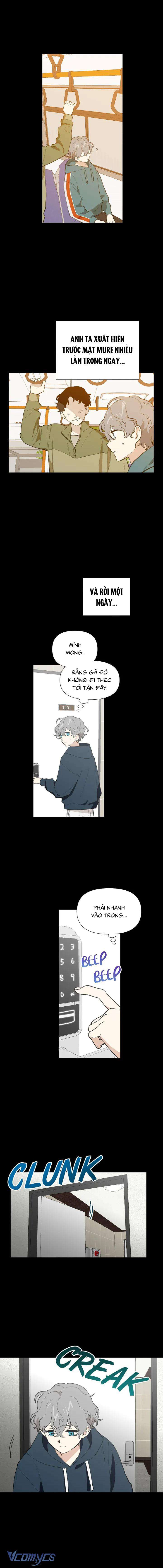 Điều Ước Sao Băng Chapter 25 - Trang 4