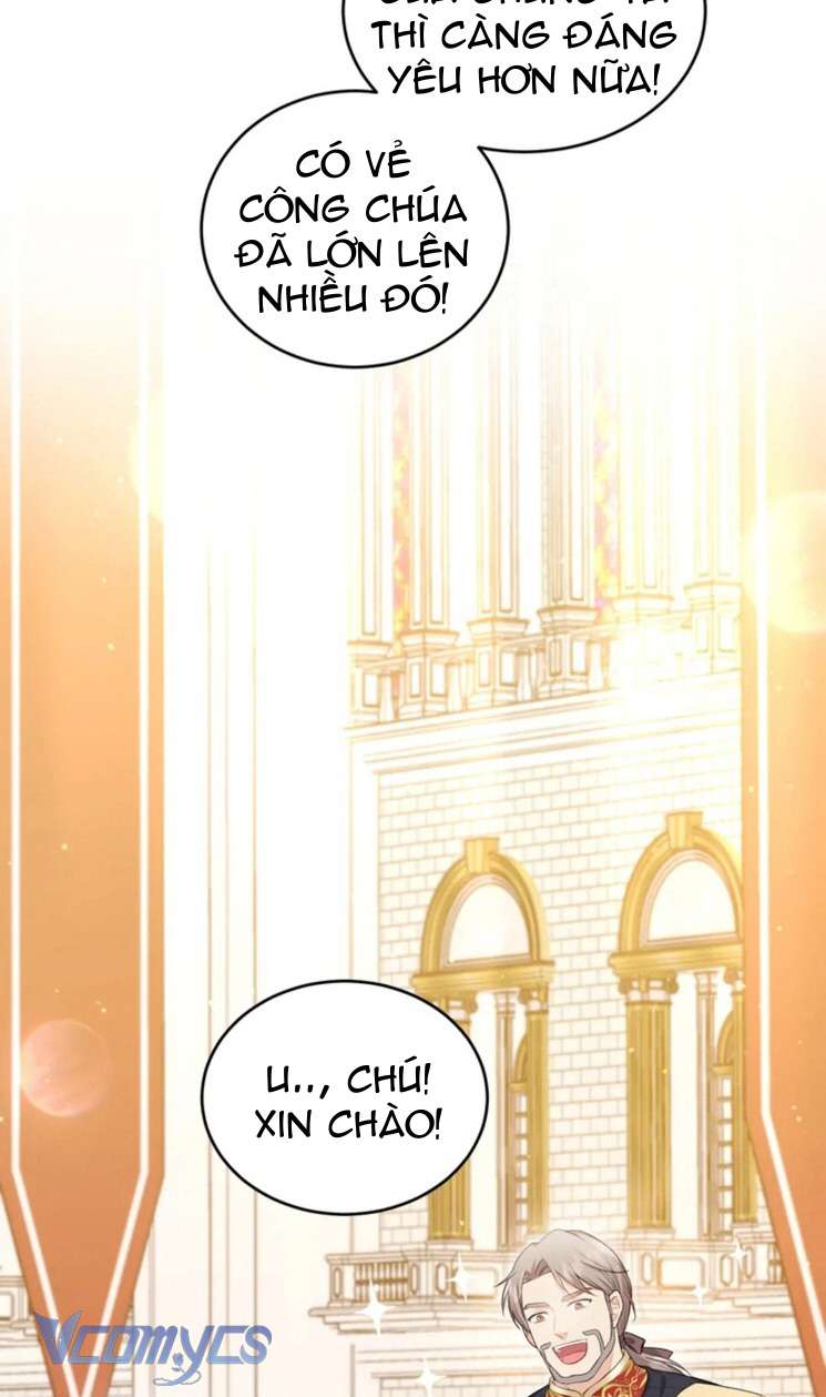 Công Chúa Bé Con Hạng S Thật Mạnh Chapter 11 - Trang 4