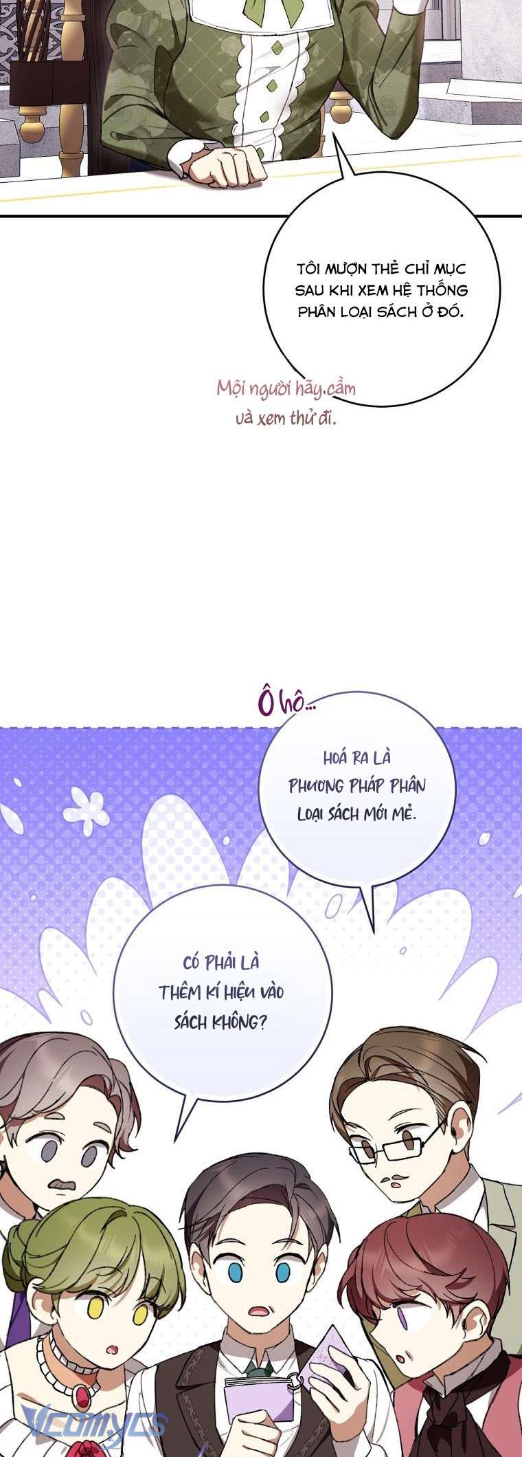 Làm Ác Nữ Bộ Không Tuyệt Sao? Chap 50 - Trang 4