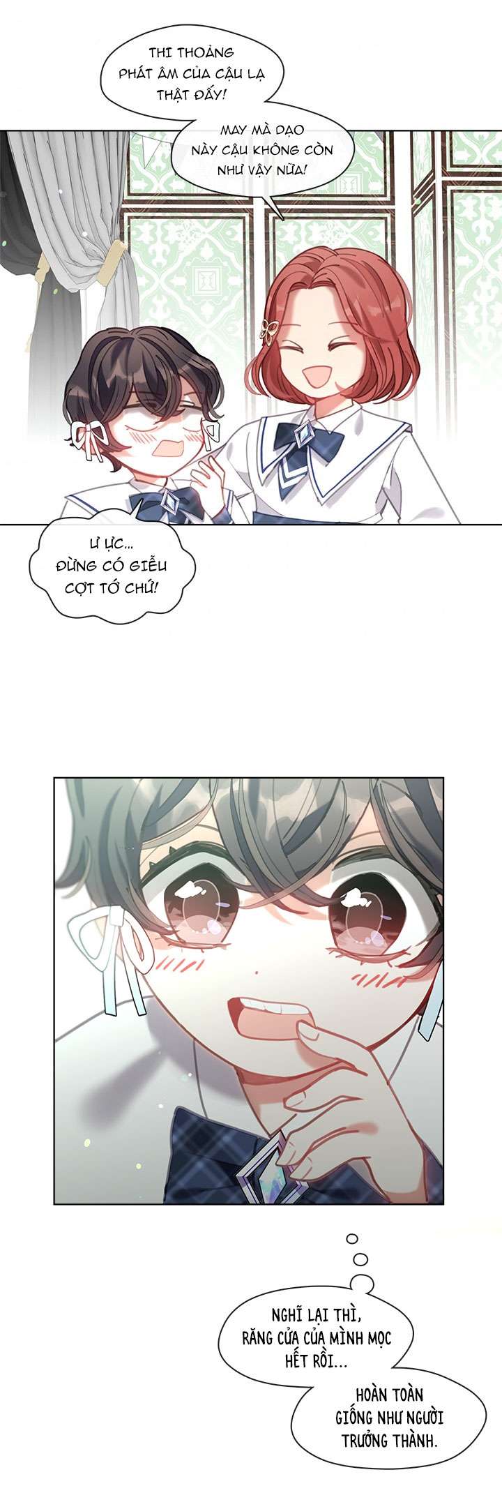 Gia Đình Bị Ám Ảnh Bởi Tôi Chapter 19 - Trang 4