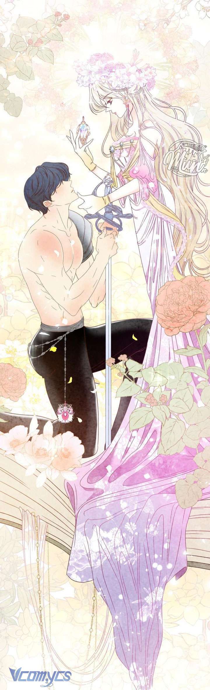 Hoán Đổi Linh Hồn Chapter 1 - Trang 4