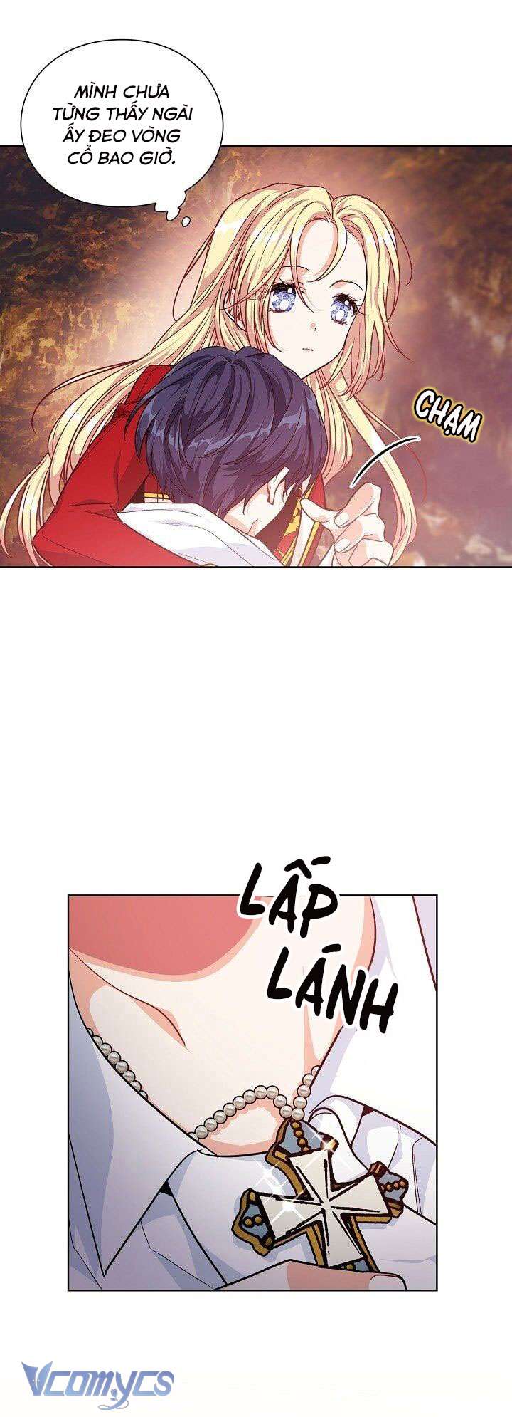 Bác Sĩ Elise: Vi Tiểu Thư Với Cây Đèn Dầu Chap 82 - Next Chap 83