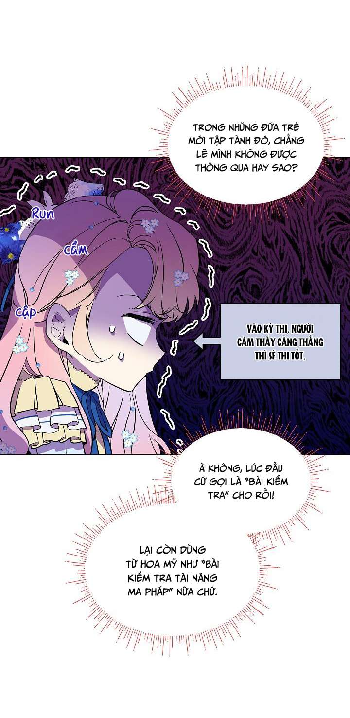 Quý Cô Thế Giới Ngầm Chap 19 - Trang 4