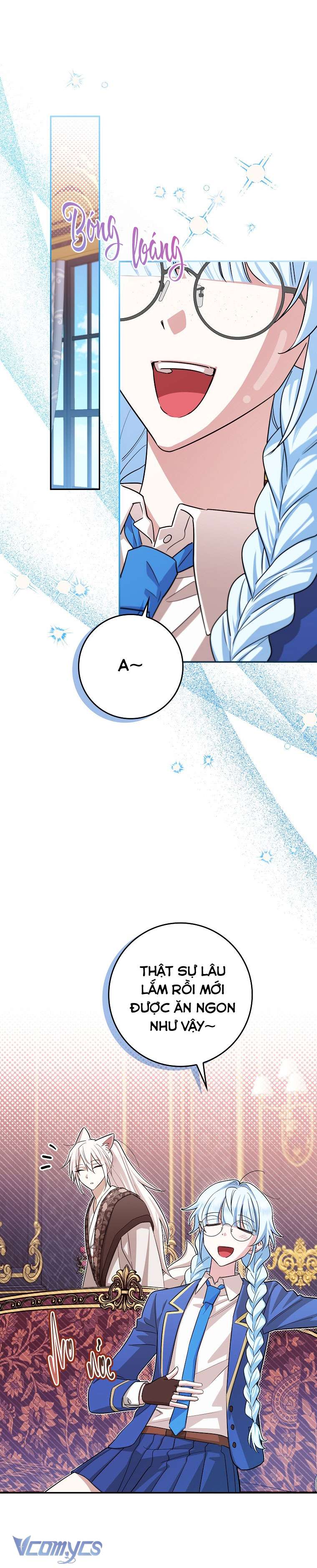 Thời Hạn Cuối Cùng Đang Tràn Ngập Trên Cửa Sổ Trạng Thái Chapter 40 - Trang 4